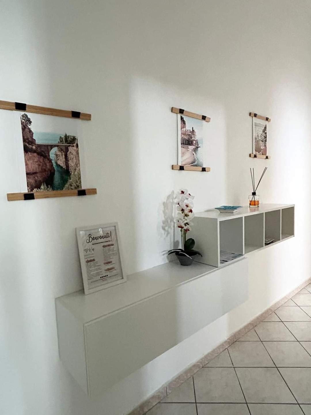 Casa Makigio Apartment Vietri Екстериор снимка